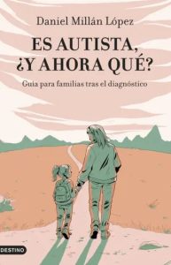 Portada del libro de Daniel Millán