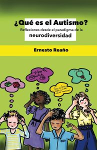 Portada del libro de Ernestro Reaño